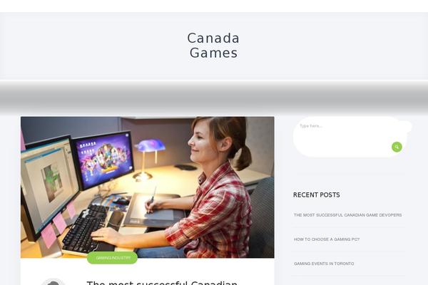 canadagames2015.ca site used Tempo