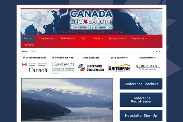 canada-lng-2015 theme websites examples