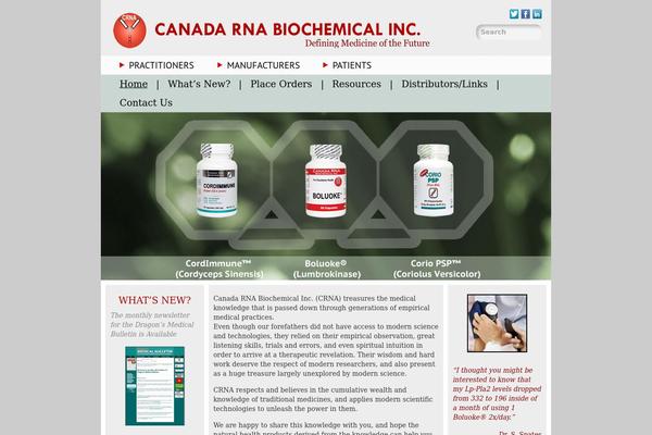 canadarna.com site used Crna
