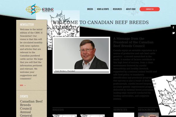 canadianbeefbreeds.com site used Cbbc
