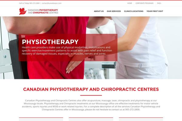 canadianpcc.com site used Clinical