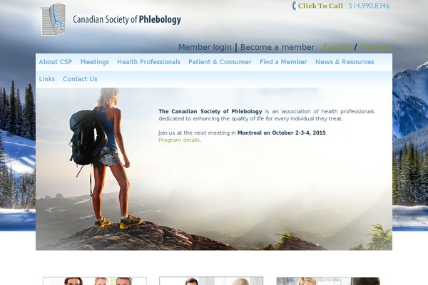 canadiansocietyofphlebology.org site used Csp-child