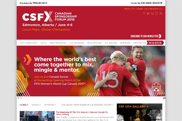 canadiansponsorshipforum.com site used Csf2013a