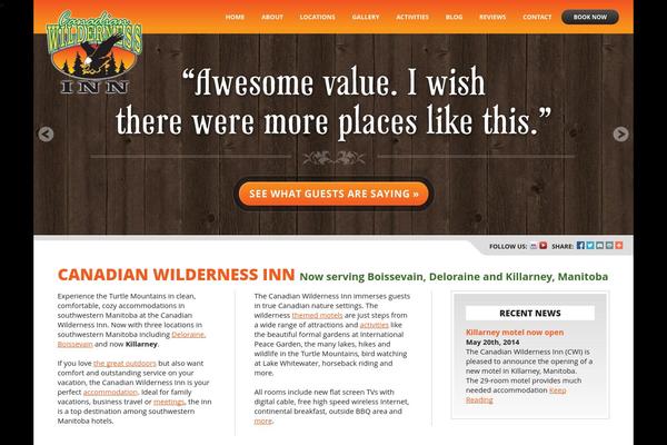 canadianwildernessinn.com site used Canadian_wilderness