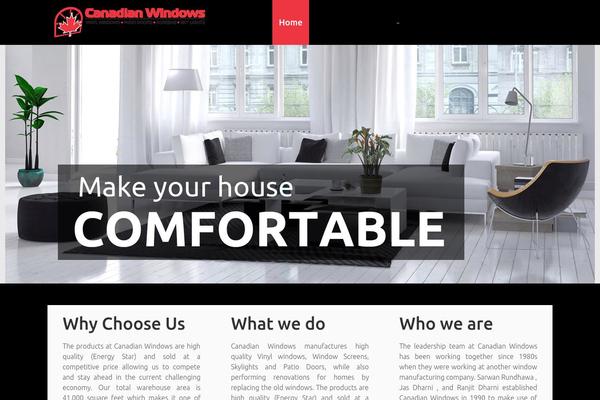 canadianwindows.info site used Canadianwindows