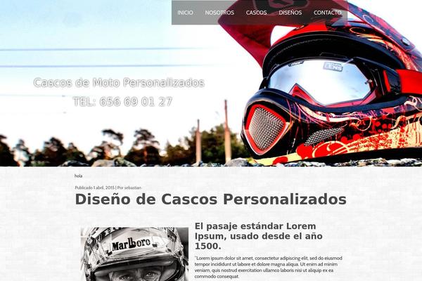 canaldesign7.com site used Canaldesign7