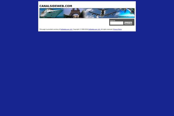 canalsideweb.com site used swallow