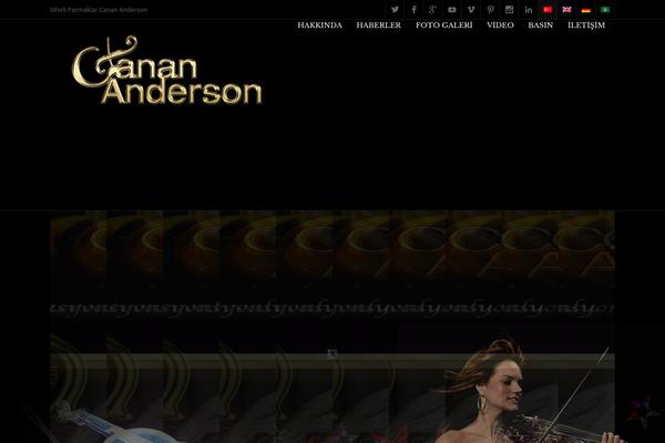 canananderson.com site used Micdrop