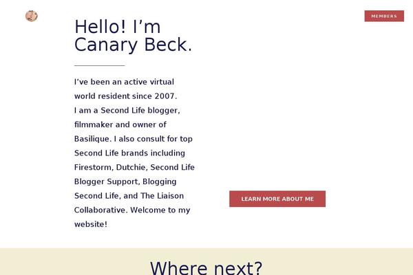 Site using Paid Memberships Pro plugin