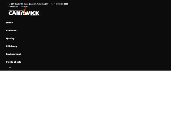 The7 theme site design template sample