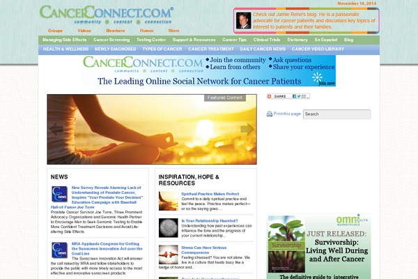 cancerconsultants.com site used Cc
