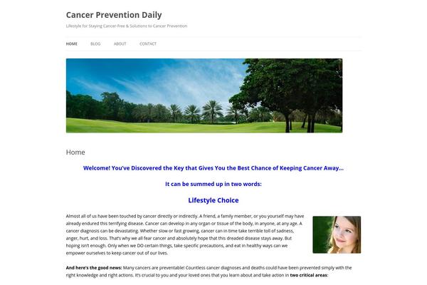 Site using Social Media Widget by Acurax plugin