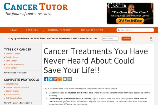 cancertutor.com site used Cancer-tutor-7