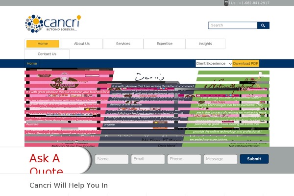 cancrisoft.com site used Cancri