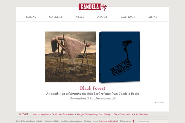candelabooks.com site used Candela_edit