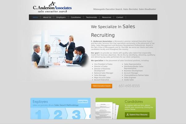 candersonassociates.com site used Cand