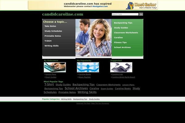 hadley-theme theme websites examples