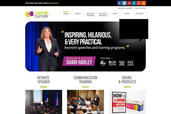 candidculture.com site used Shari-2015