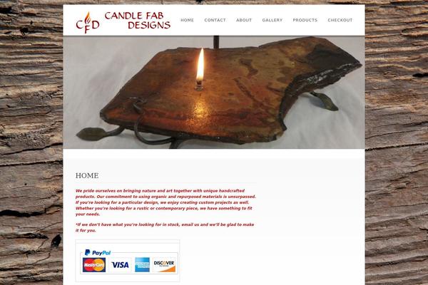 candlefabdesigns.com site used Dandelion