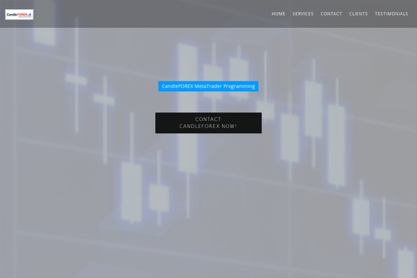 candleforex.com site used Metatrader_programming