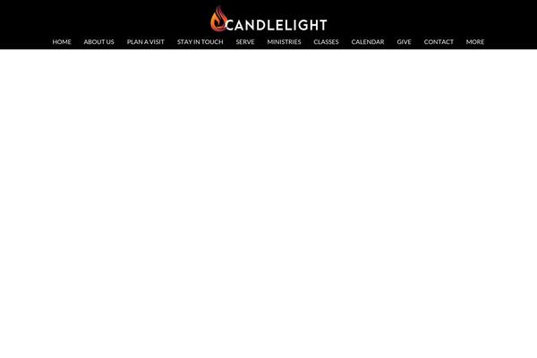 candlelight.org site used Candlelight