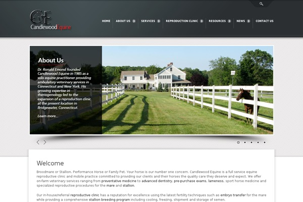 candlewoodequine.net site used Amoveo