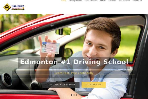 Site using LayerSlider plugin