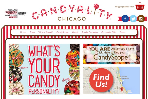 candyality.com site used Perritowp