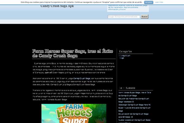 Blogsbeta theme site design template sample