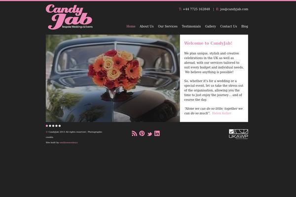 candyjab.com site used Candy-jab