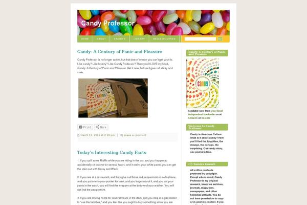Site using Ie-sitemode plugin