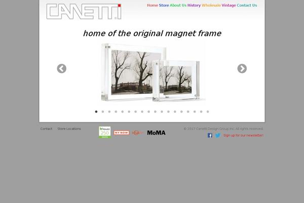 canettidesigngroup.com site used Canetti-20110310