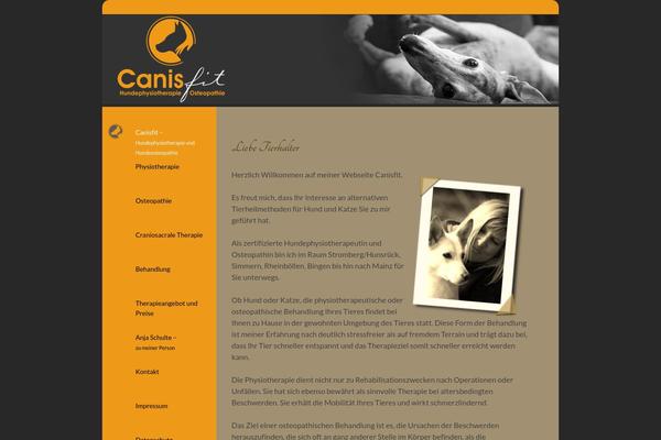 canisfit.de site used Canisfit