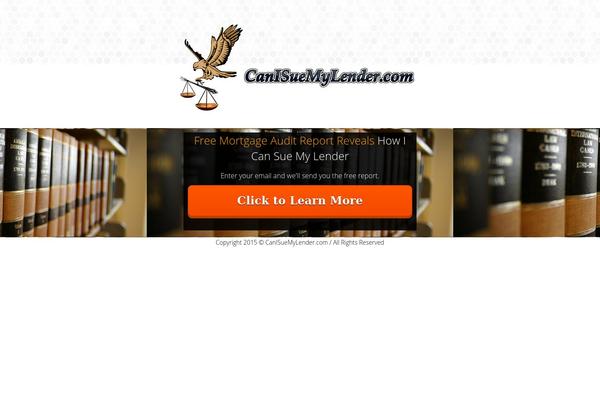 Twenty Fifteen theme site design template sample