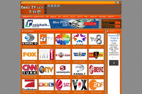 www.canlitvizle724.com www.canlitvizle724.com
