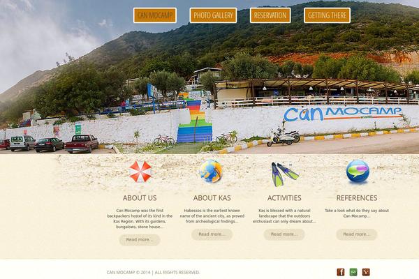 canmocamp.com site used Canmocamp