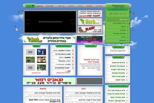 Site using Advanced-recent-posts-widget plugin