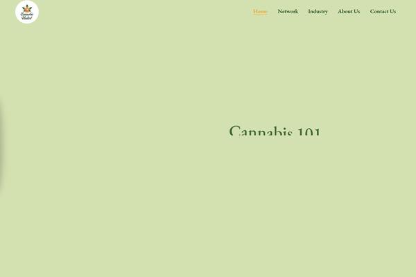 cannabisunited.com site used Sann