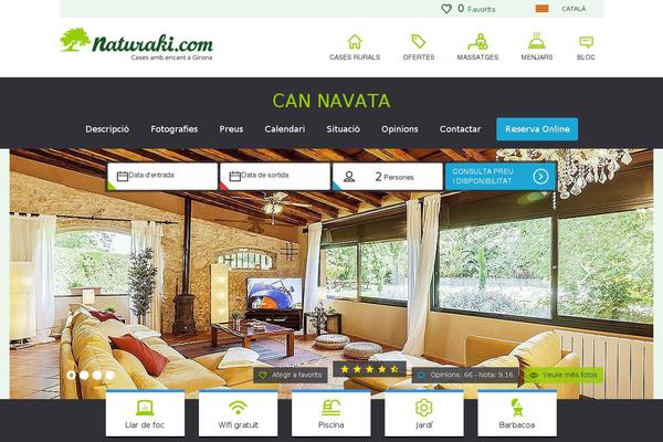 cannavata.com site used Naturaki