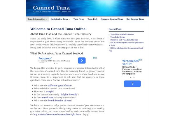 Canvas theme site design template sample