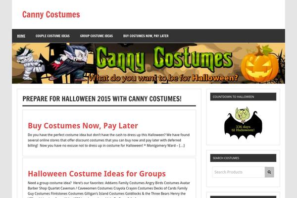 Dynamic News Lite theme site design template sample