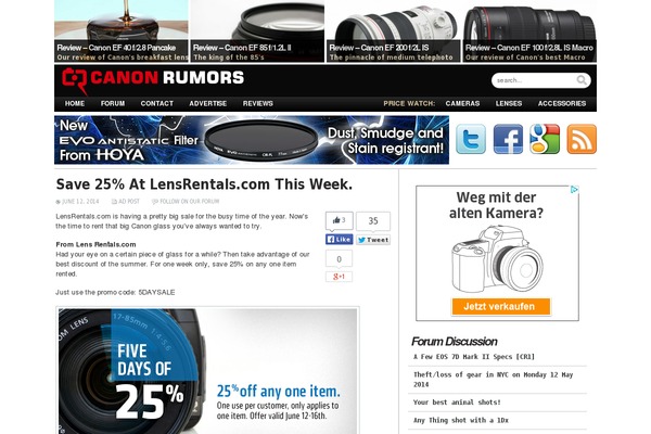 canonrumors.com site used Canon-rumors-sm