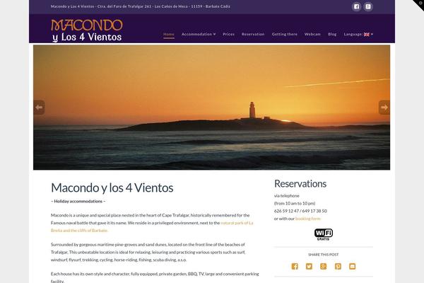 X | The Theme theme site design template sample