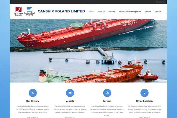 canship.com site used Exelero