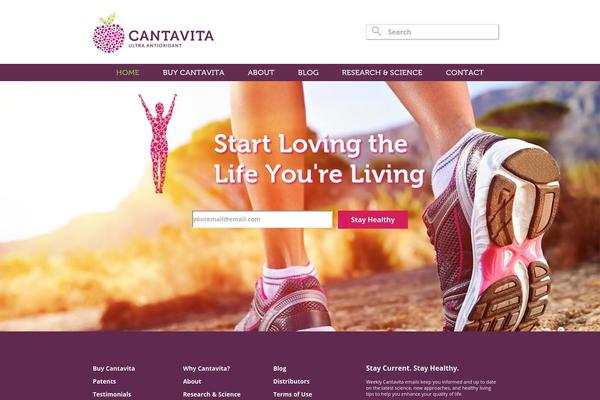 cantavita.com site used Cantavita