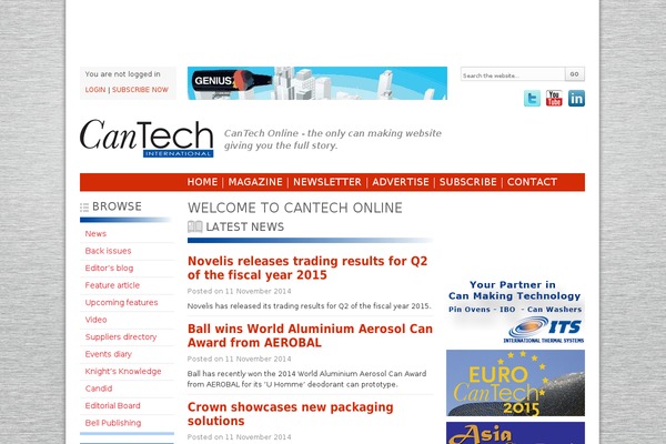cantechonline.com site used Ct2020
