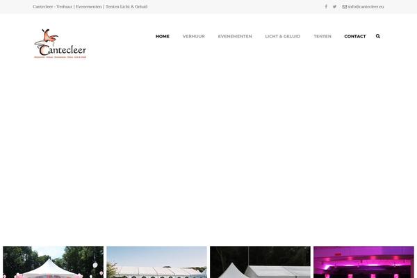 Opalhomes theme site design template sample