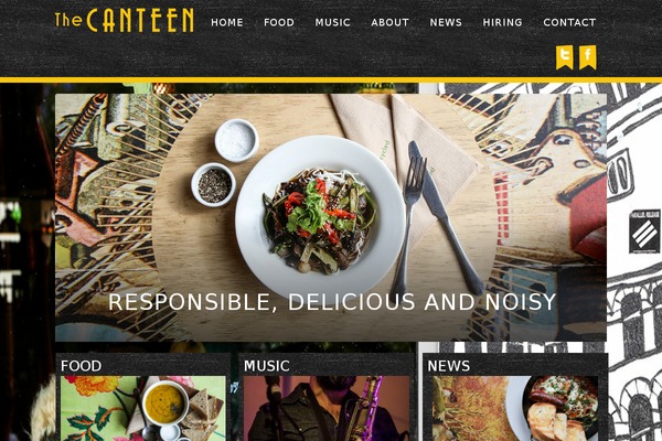 canteenbristol.com site used Canteen