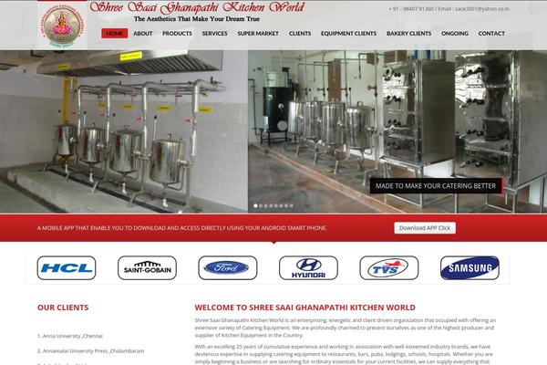 canteenequipmentindia.com site used Kallyaschild