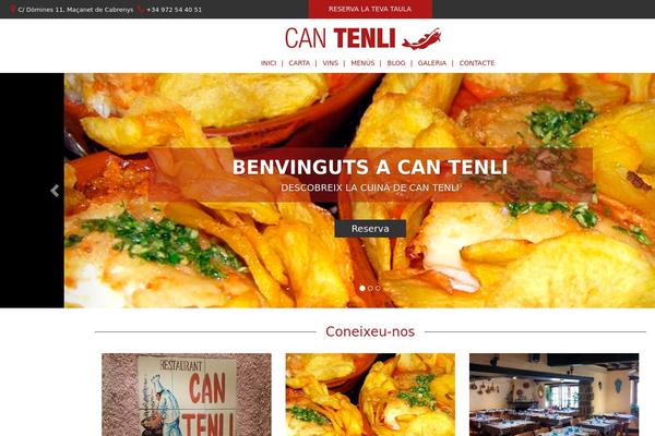 cantenli.com site used Cantenli